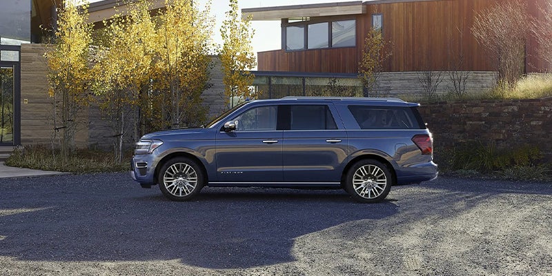 A Driver's Guide to the 2023 Ford Expedition