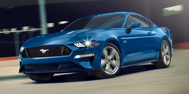 Meet the 2023 Ford Mustang