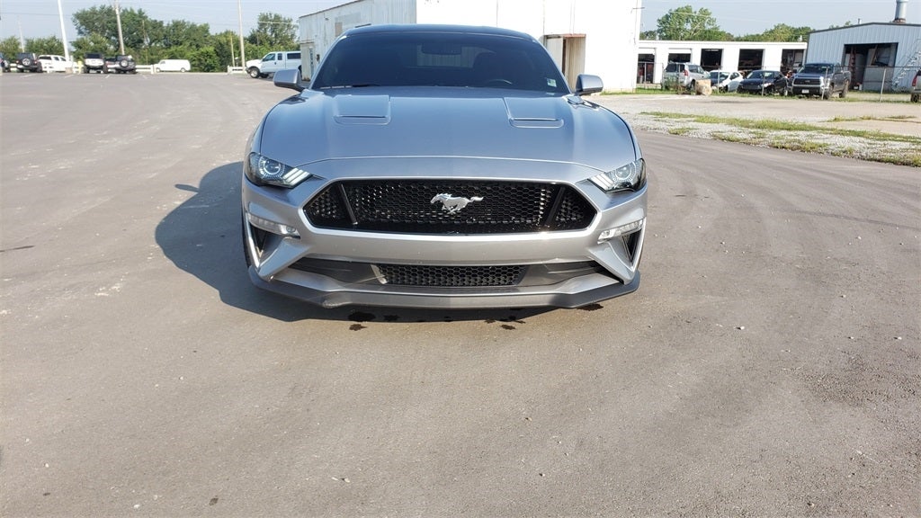 used Pryor 2020 Ford Mustang GT 1FA6P8CF4L