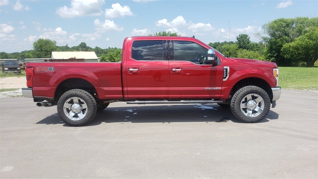 used Pryor 2019 Ford F 250SD King Ranch 1FT7W2BT6KEE