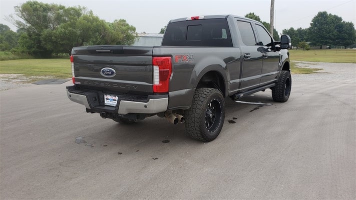 used Pryor 2018 Ford F 250SD Lariat 1FT7W2BT9JEB