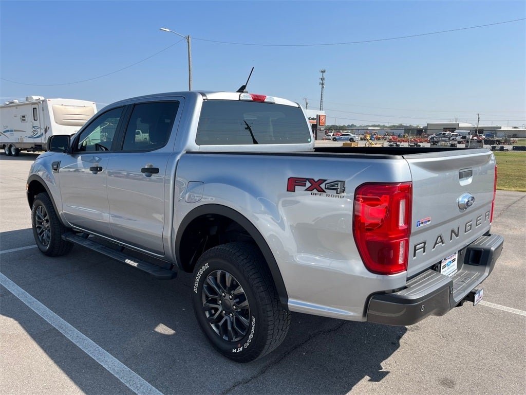 2023 Ford Ranger XLT Pryor OK  Claremore Siloam Springs Muskogee Oklahoma  1FTER4FHXPLE01032