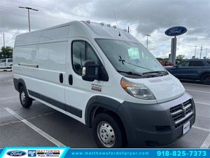 2016 RAM ProMaster 2500 High Roof 159 WB
